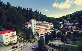 Hotel Geovita Krynica